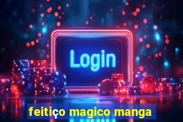 feitiço magico manga